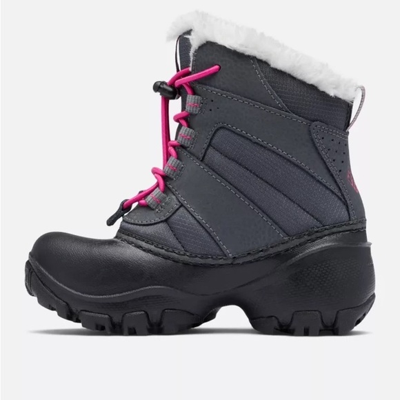 Columbia Rope Tow III Waterproof Boot Snow - Picture 2 of 8